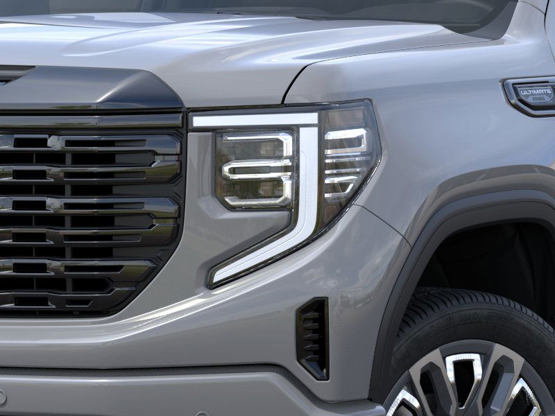 2025 GMC Sierra 1500 Denali Ultimate 10