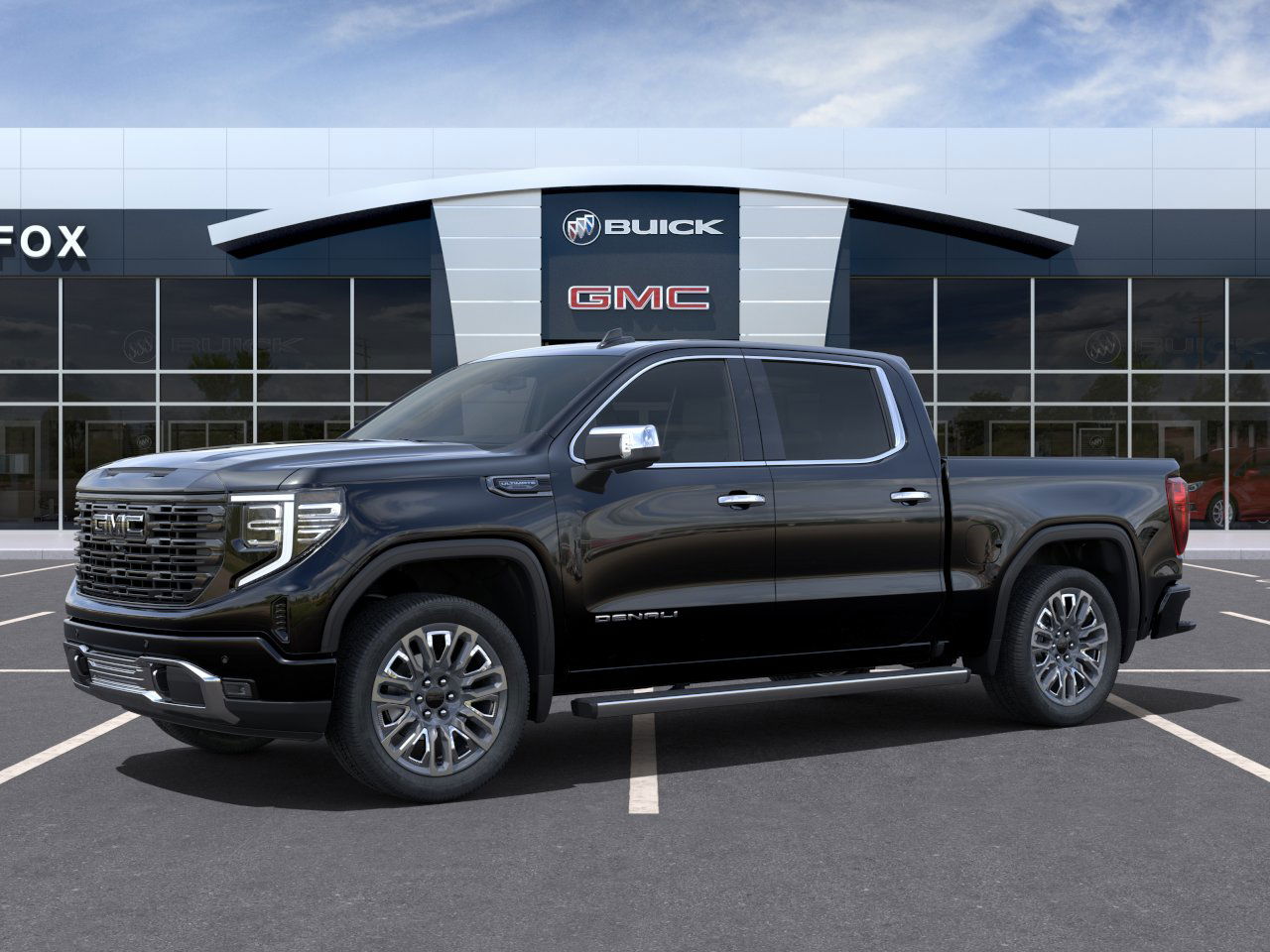 2025 GMC Sierra 1500 Denali Ultimate 2