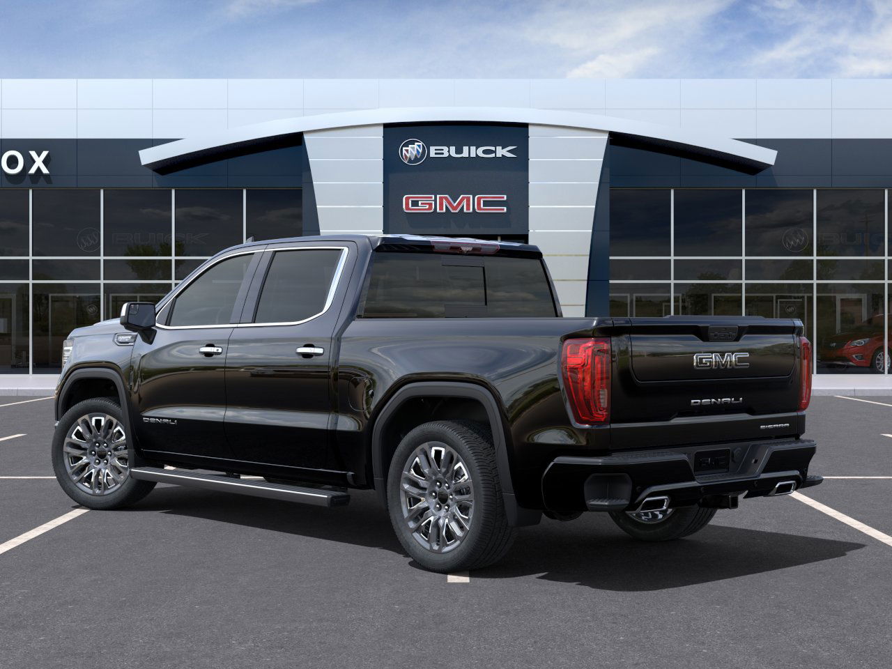 2025 GMC Sierra 1500 Denali Ultimate 3