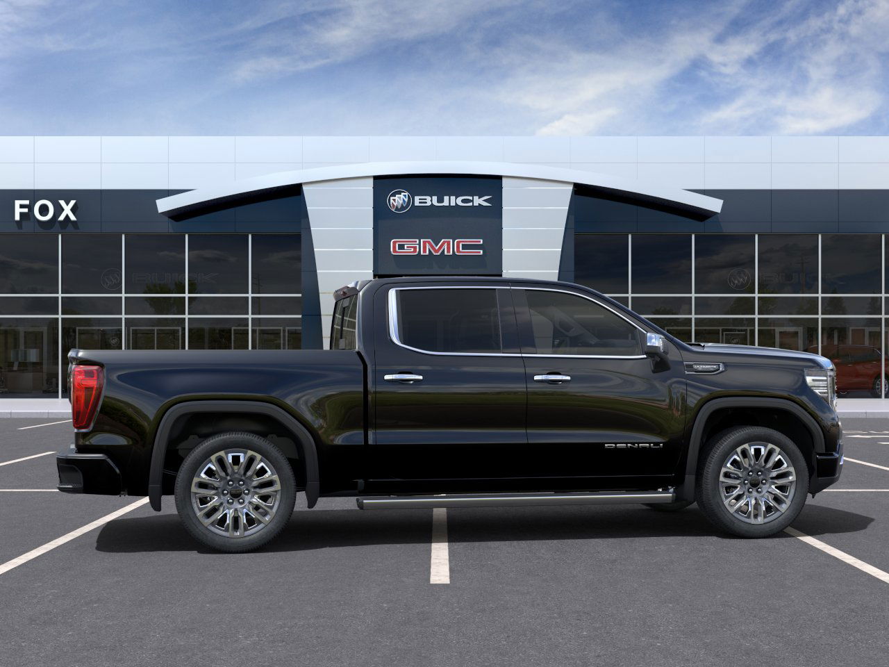 2025 GMC Sierra 1500 Denali Ultimate 5