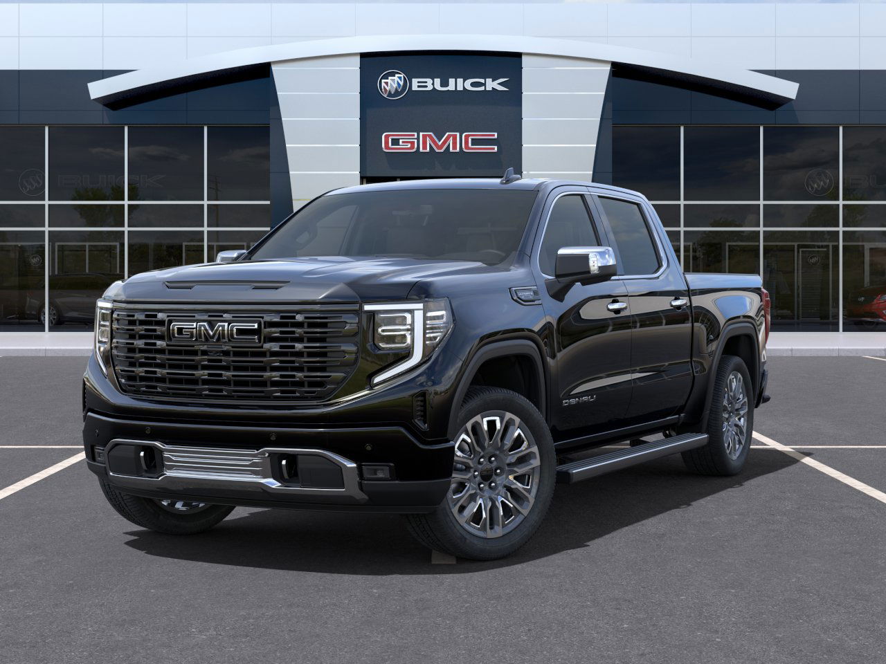 2025 GMC Sierra 1500 Denali Ultimate 6