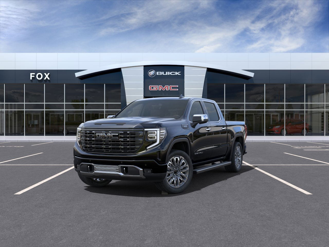 2025 GMC Sierra 1500 Denali Ultimate 8