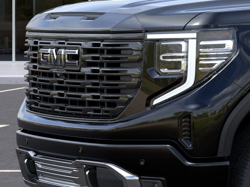 2025 GMC Sierra 1500 Denali Ultimate 13