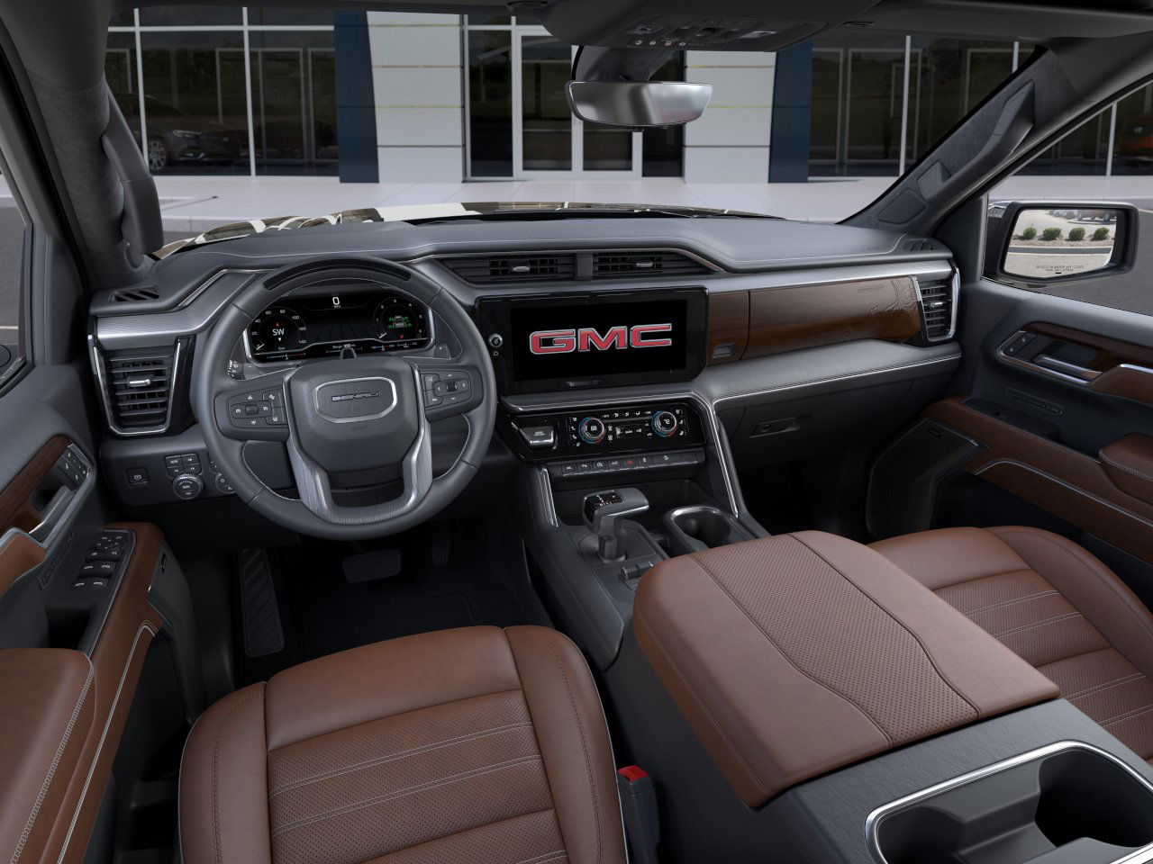 2025 GMC Sierra 1500 Denali Ultimate 15