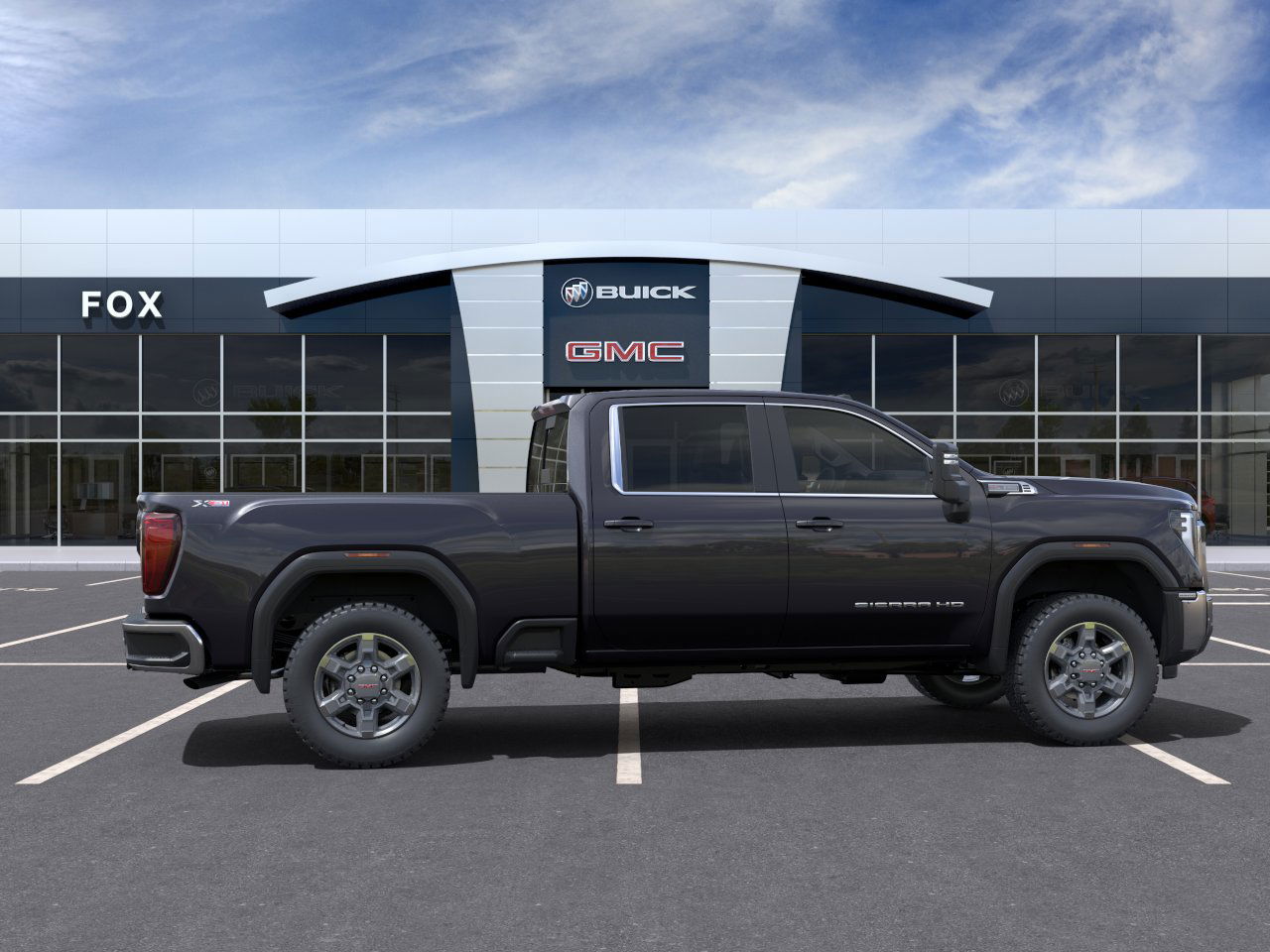 2025 GMC Sierra 2500HD SLE 5