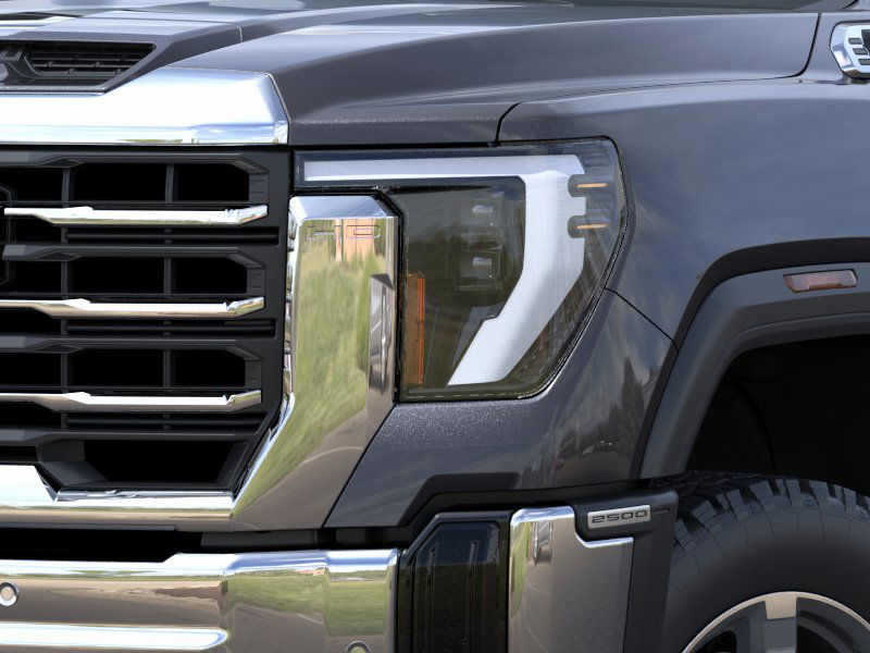 2025 GMC Sierra 2500HD SLE 10