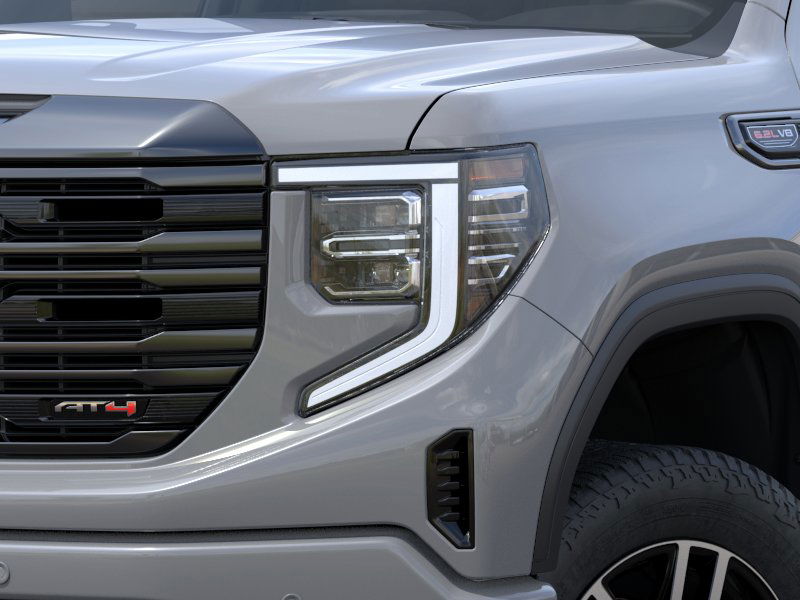 2025 GMC Sierra 1500 AT4 10