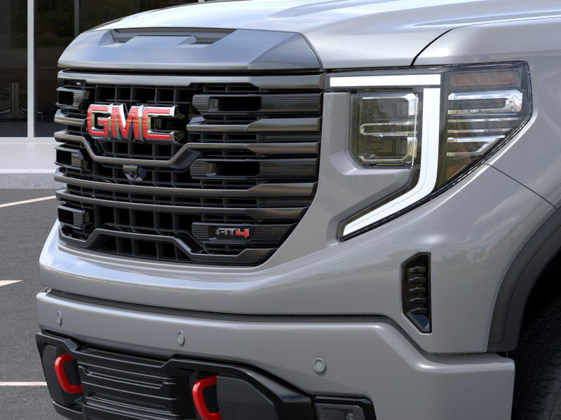 2025 GMC Sierra 1500 AT4 13