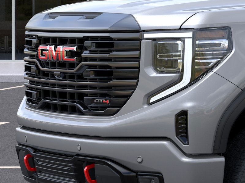 2025 GMC Sierra 1500 AT4 13