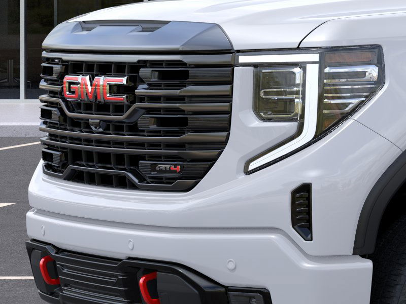 2025 GMC Sierra 1500 AT4 13