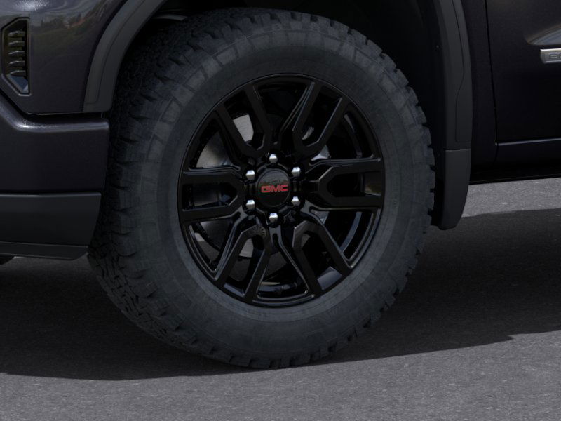 2025 GMC Sierra 1500 Elevation 9