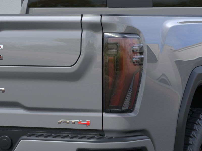 2025 GMC Sierra 2500HD AT4 11