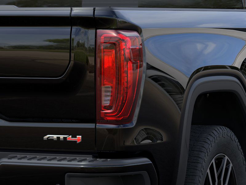 2025 GMC Sierra 1500 AT4 11