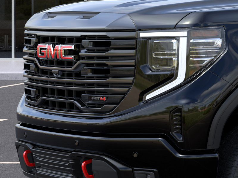 2025 GMC Sierra 1500 AT4 13