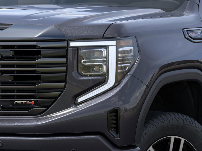 2025 GMC Sierra 1500 AT4 10