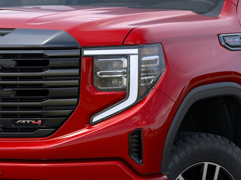 2025 GMC Sierra 1500 AT4 10