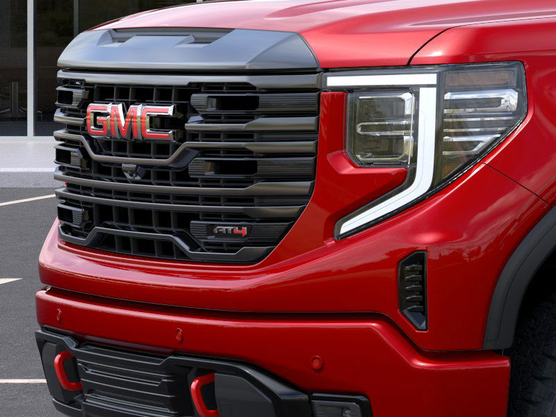 2025 GMC Sierra 1500 AT4 13