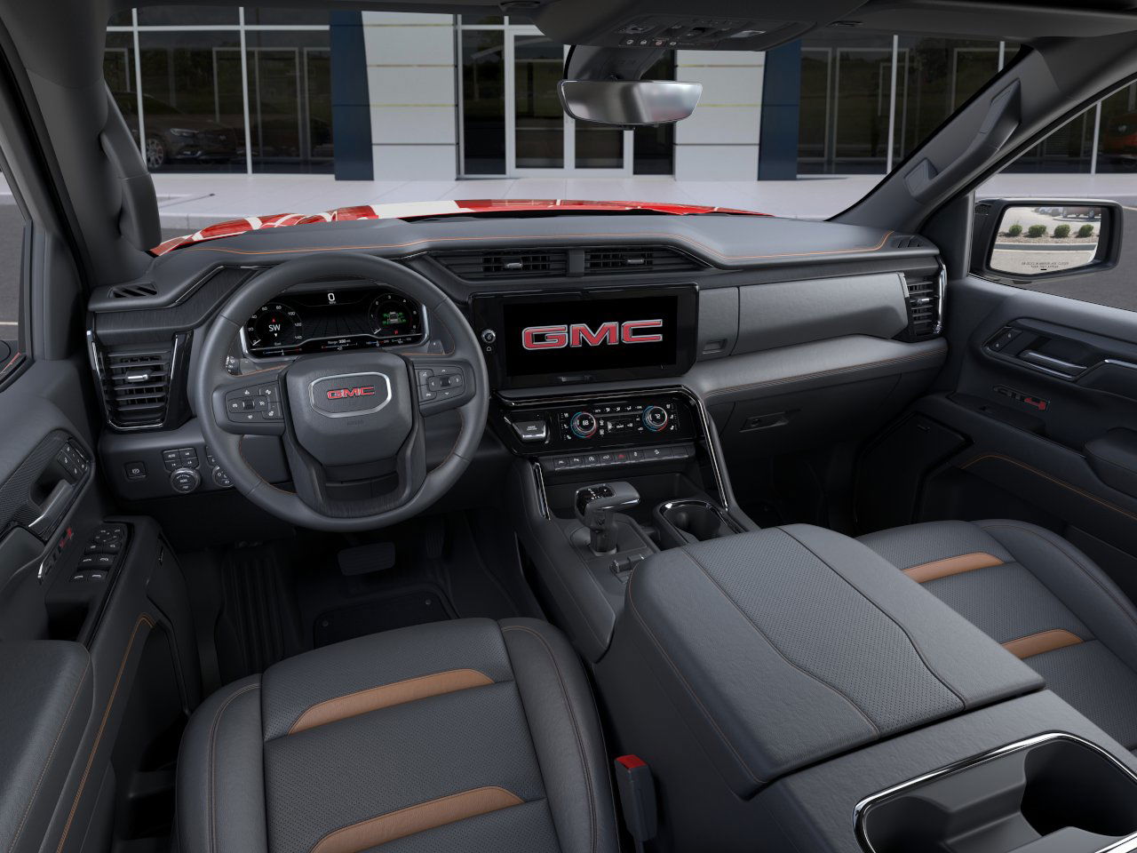 2025 GMC Sierra 1500 AT4 15