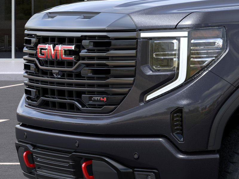 2025 GMC Sierra 1500 AT4 13