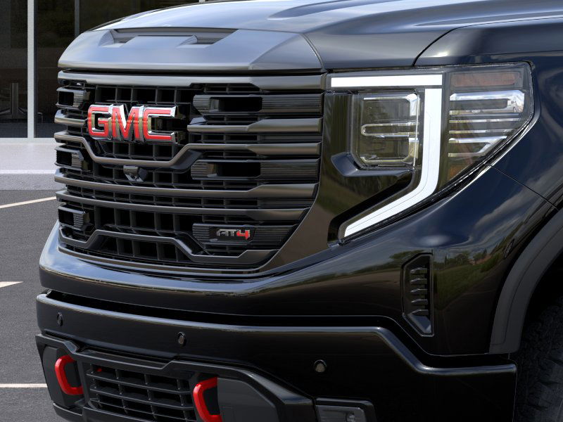 2025 GMC Sierra 1500 AT4 13