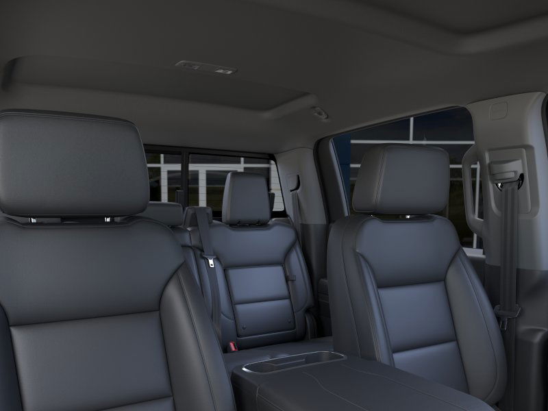 2025 GMC Sierra 1500 Elevation 24