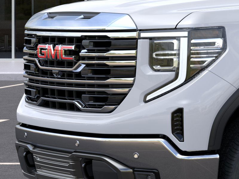 2025 GMC Sierra 1500 SLT 13