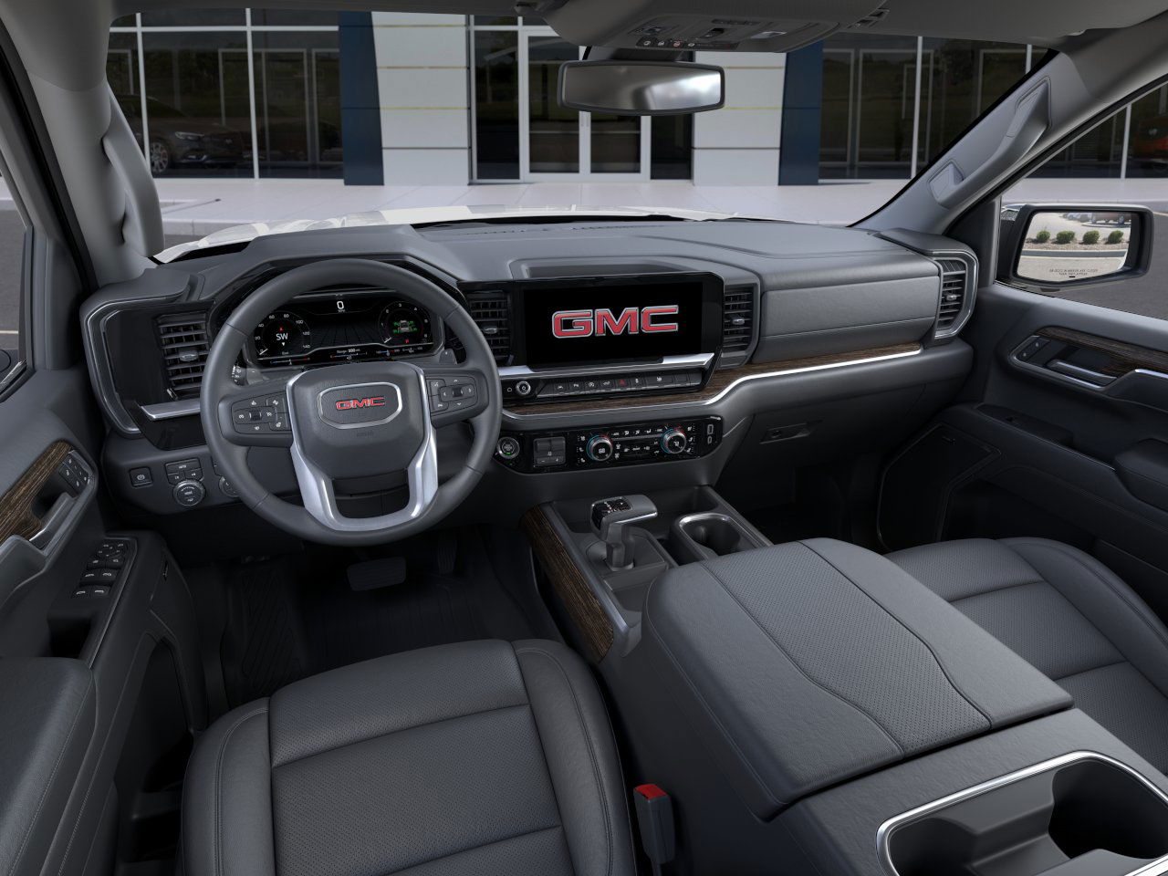 2025 GMC Sierra 1500 SLT 15