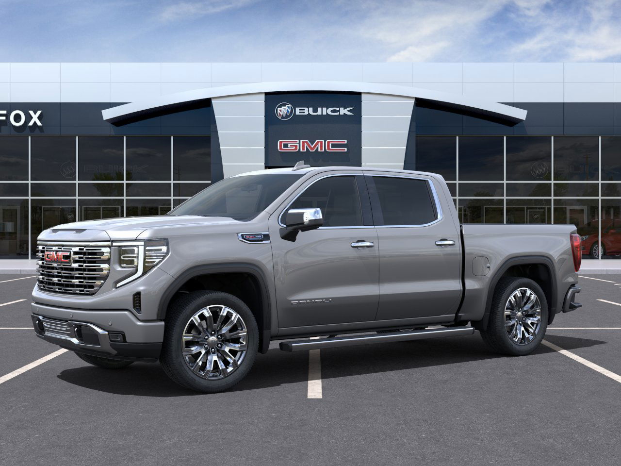 2025 GMC Sierra 1500 Denali 2