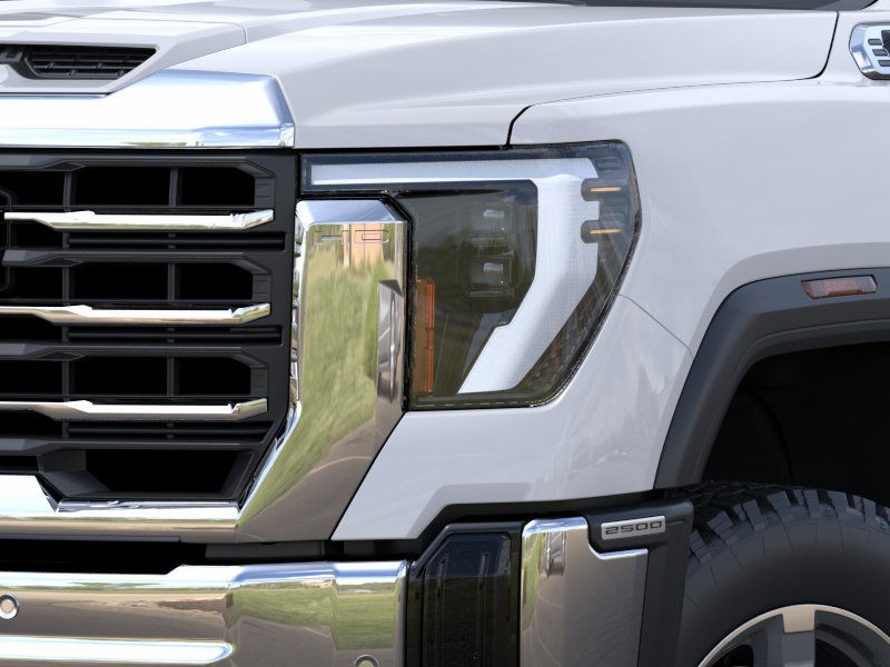 2025 GMC Sierra 2500HD SLE 10