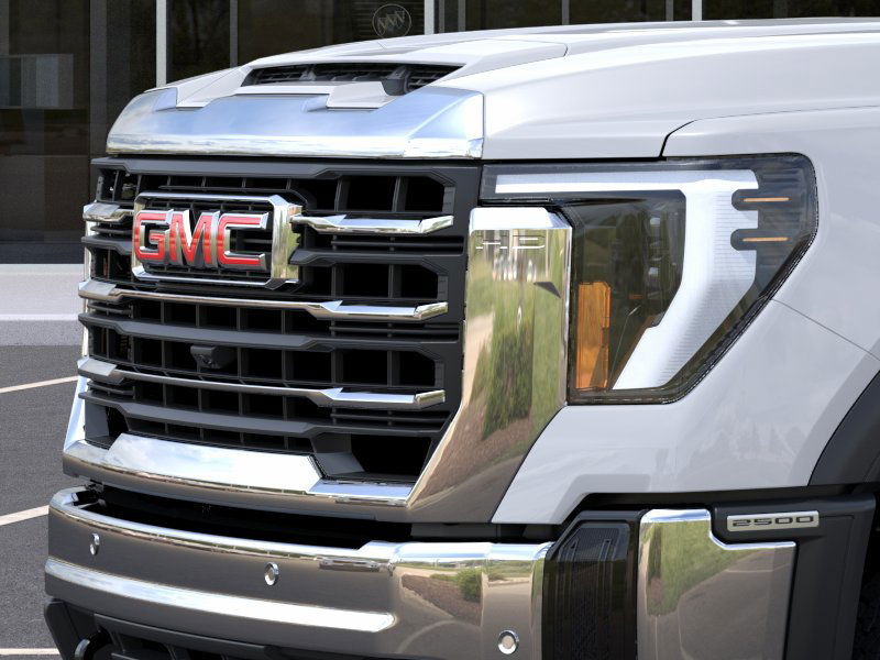 2025 GMC Sierra 2500HD SLE 13