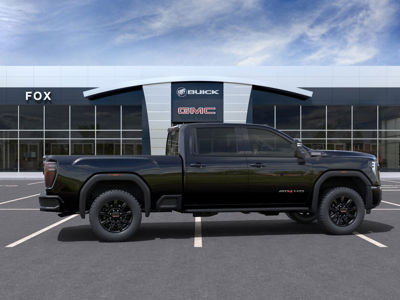 2025 GMC Sierra 2500HD AT4 5