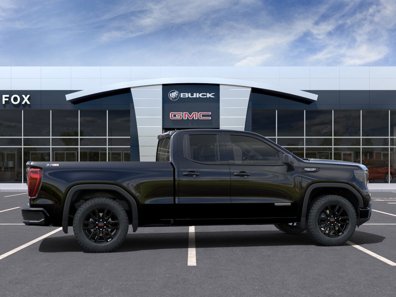 2025 GMC Sierra 1500 Elevation 5