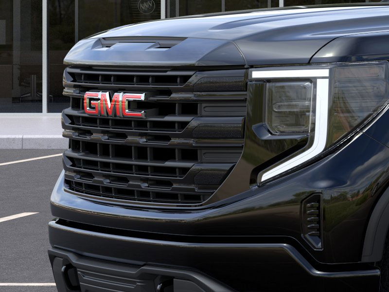 2025 GMC Sierra 1500 Elevation 13