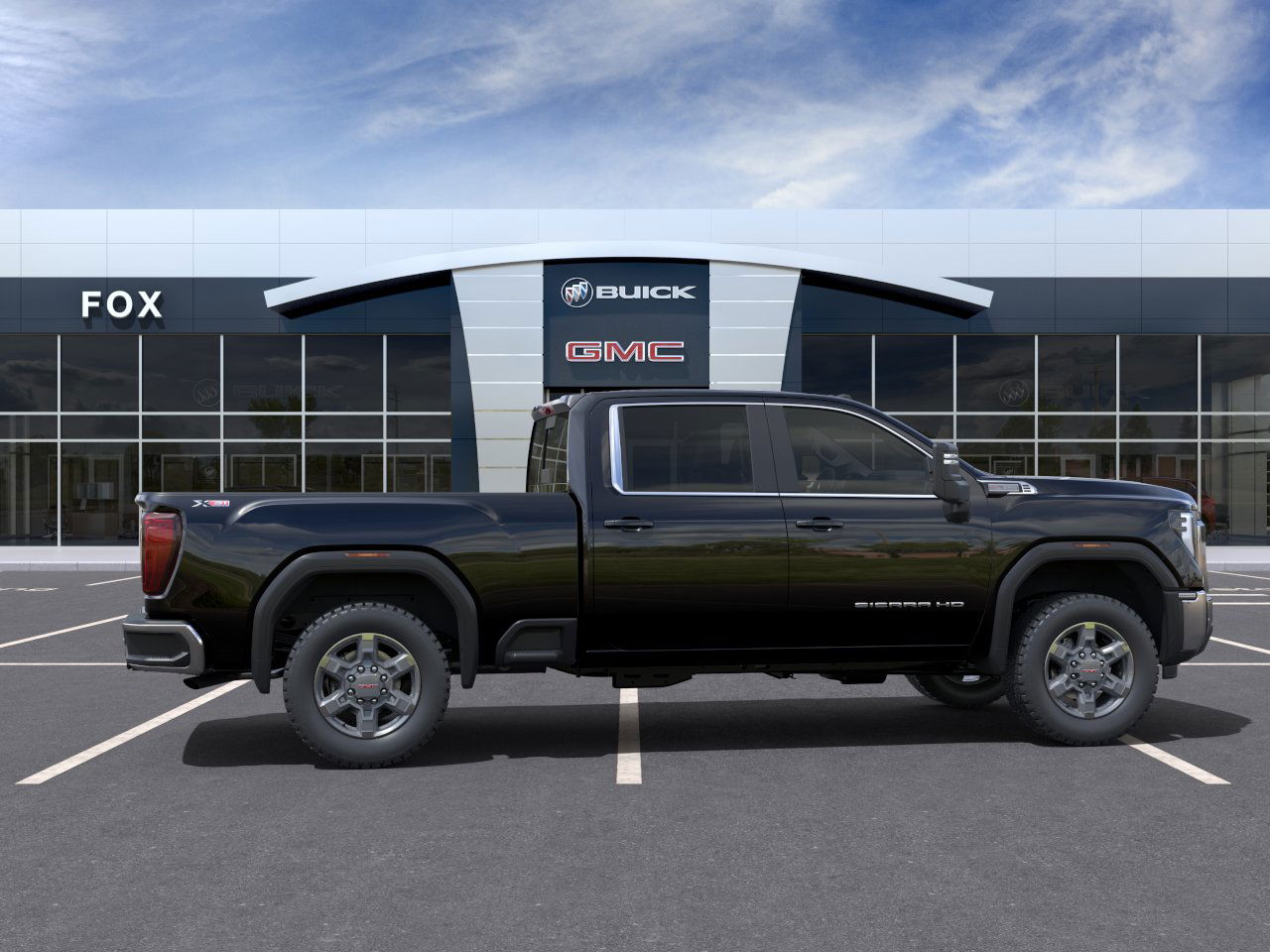 2025 GMC Sierra 2500HD SLE 5