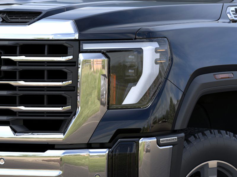 2025 GMC Sierra 2500HD SLE 10