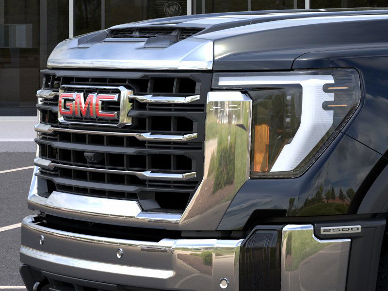 2025 GMC Sierra 2500HD SLE 13