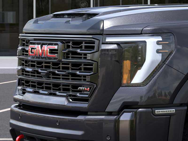 2025 GMC Sierra 2500HD AT4 13