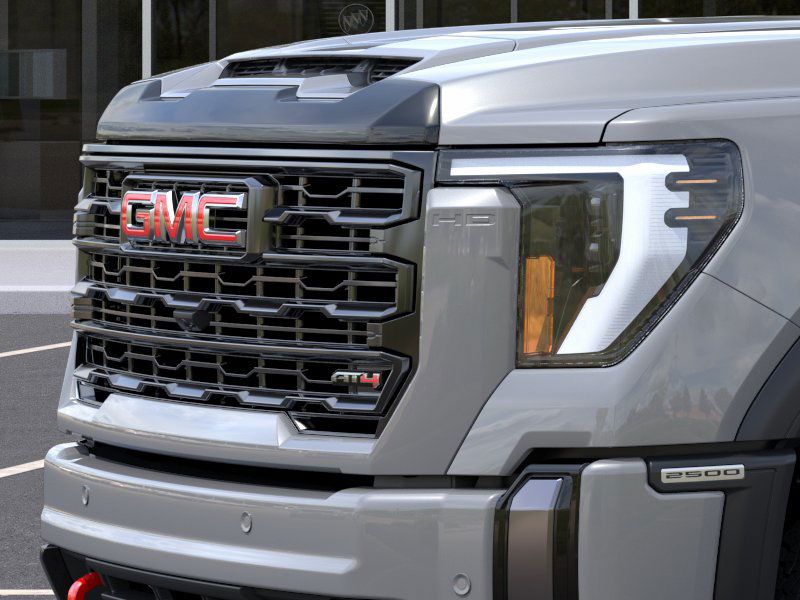 2025 GMC Sierra 2500HD AT4 13