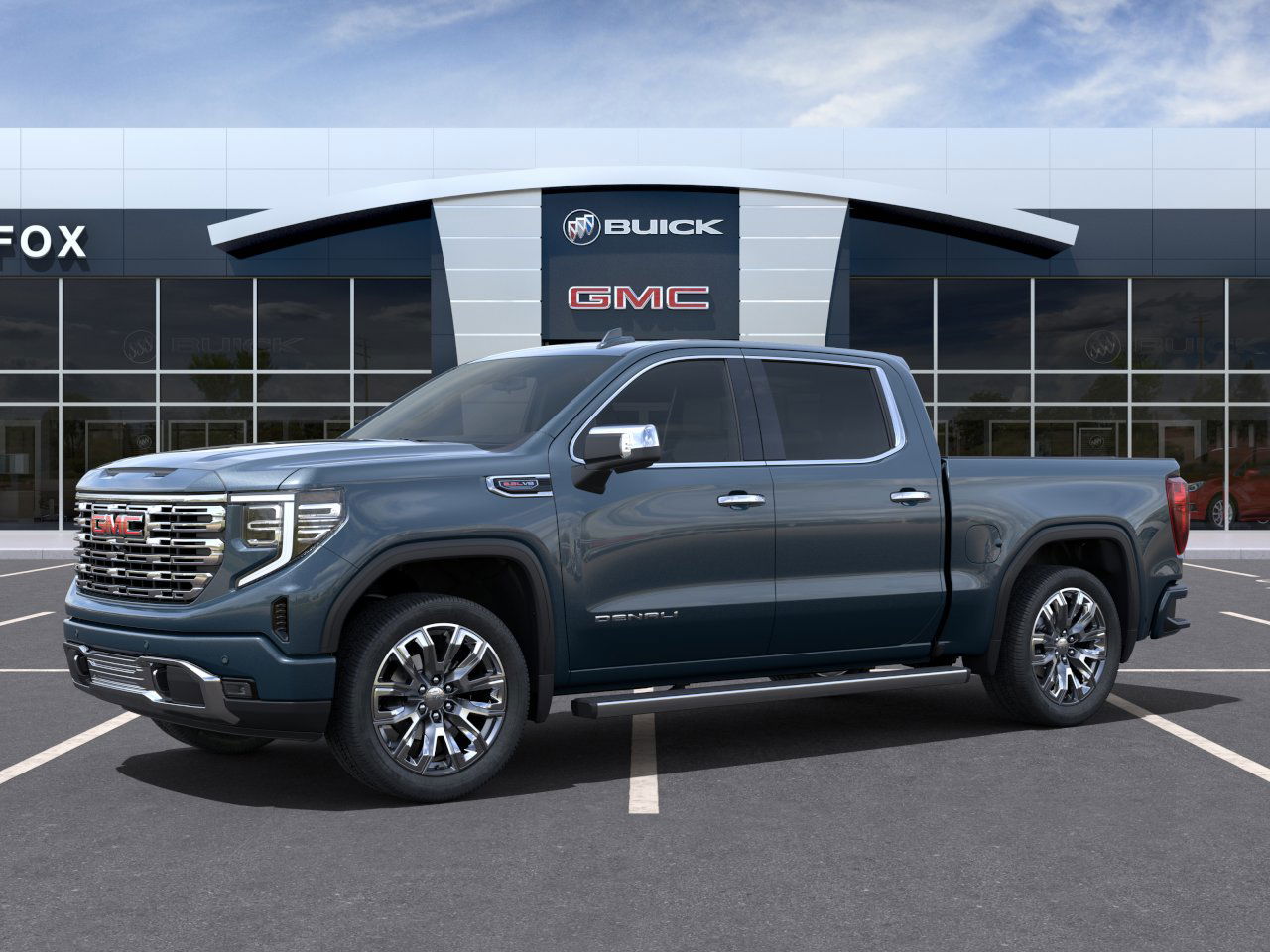 2025 GMC Sierra 1500 Denali 2