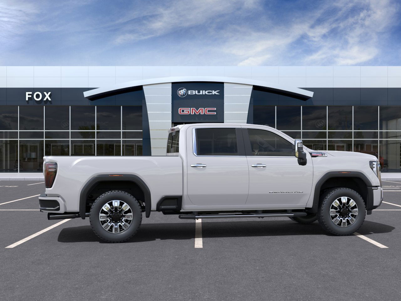 2025 GMC Sierra 2500HD Denali 5