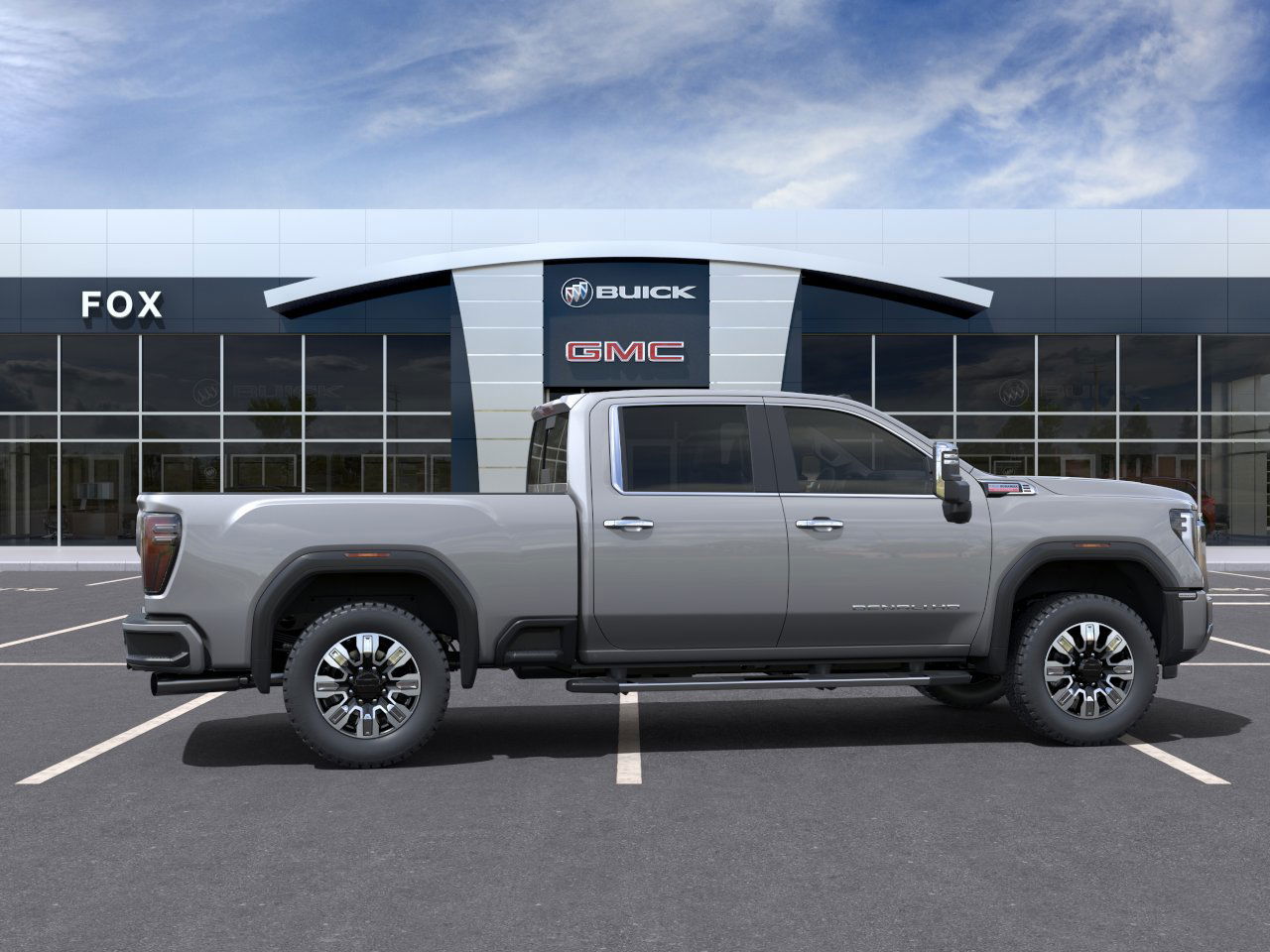 2025 GMC Sierra 2500HD Denali 5