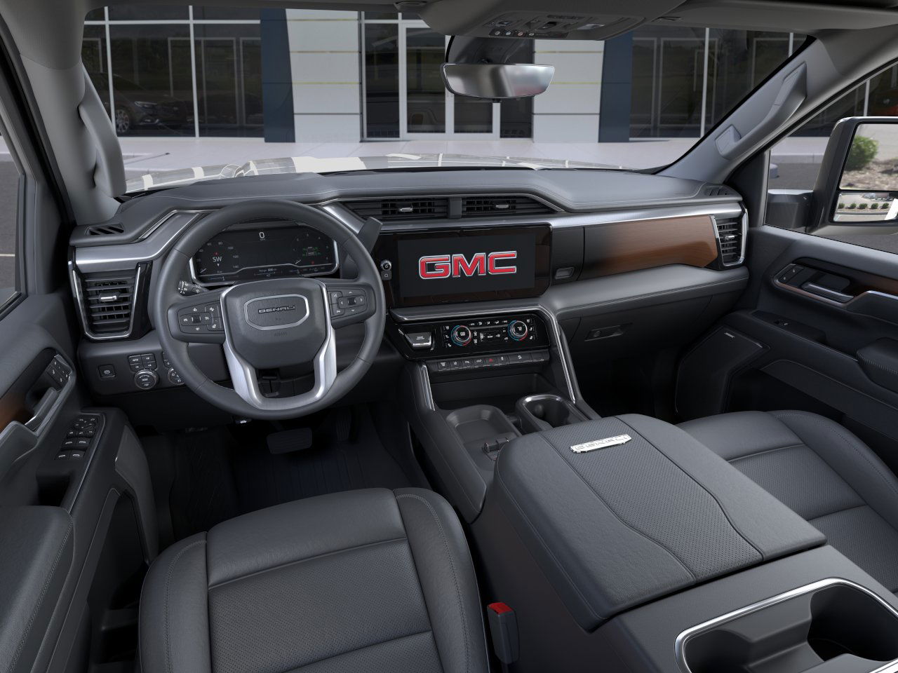 2025 GMC Sierra 2500HD Denali 15