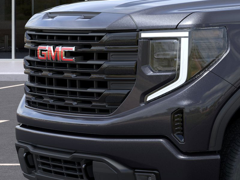 2025 GMC Sierra 1500 Elevation 13