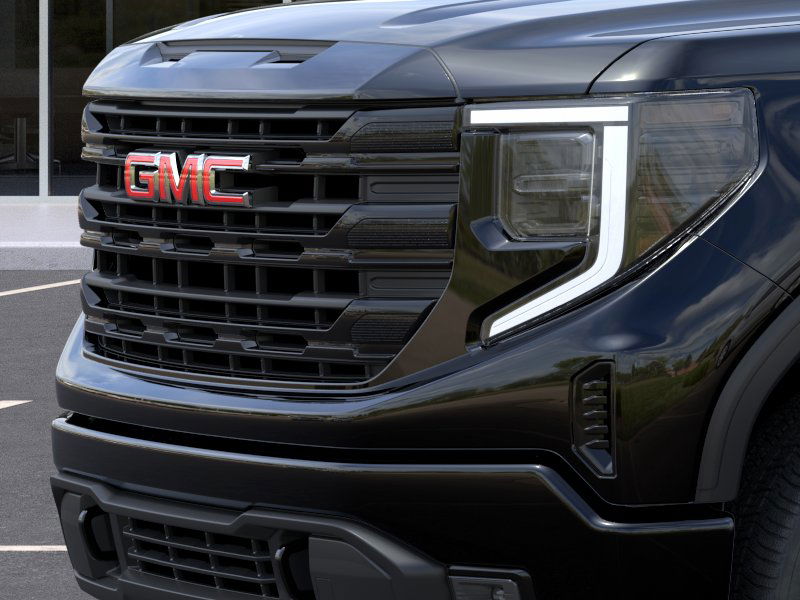 2025 GMC Sierra 1500 Elevation 13