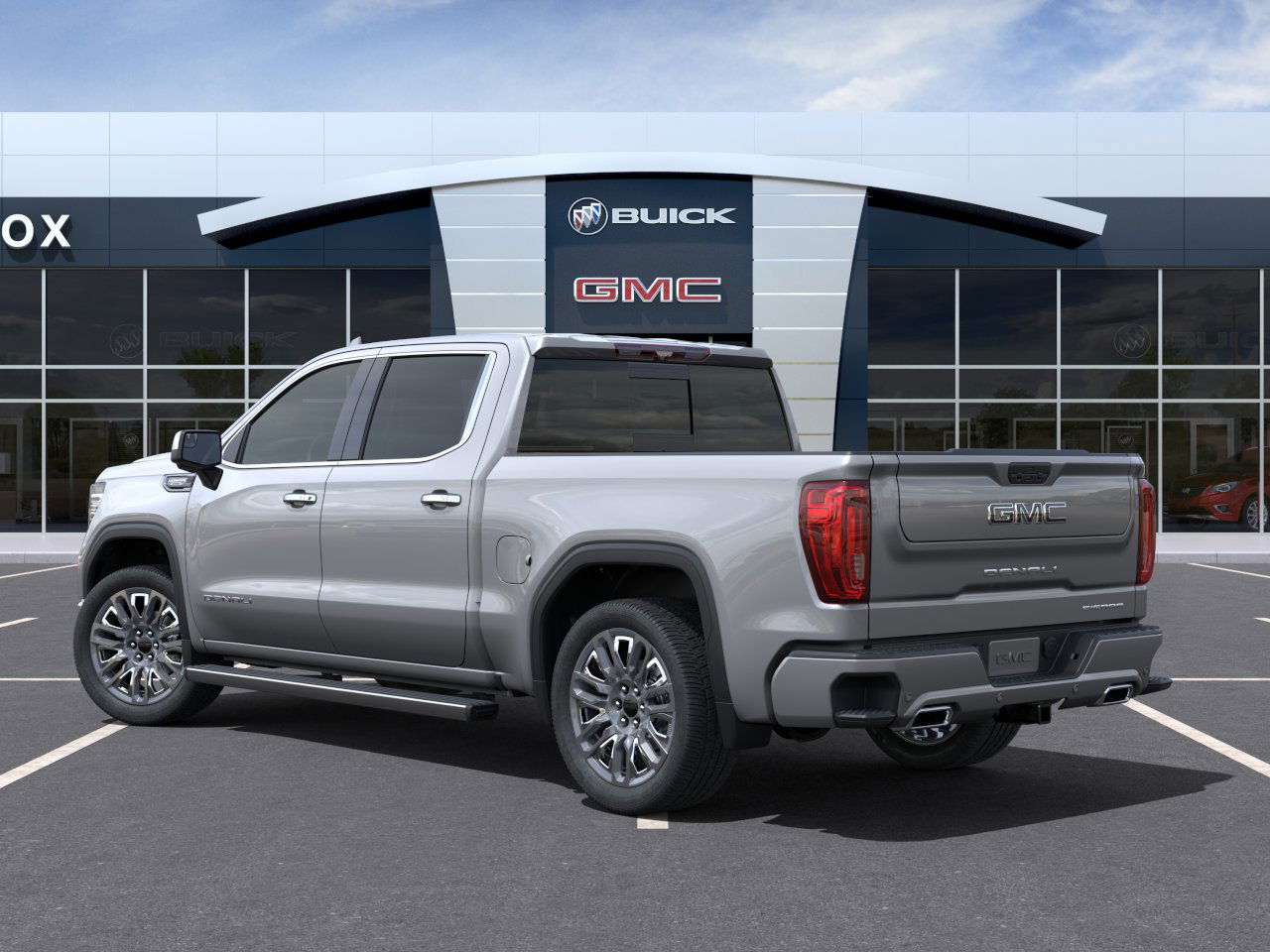 2025 GMC Sierra 1500 Denali Ultimate 3