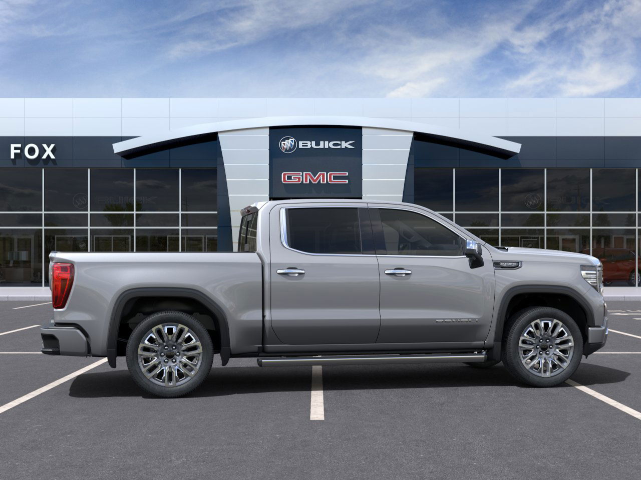 2025 GMC Sierra 1500 Denali Ultimate 5