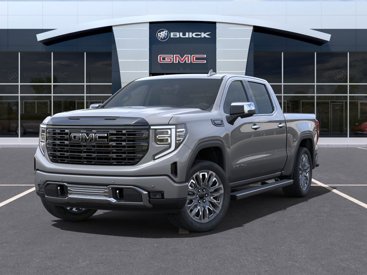 2025 GMC Sierra 1500 Denali Ultimate 6