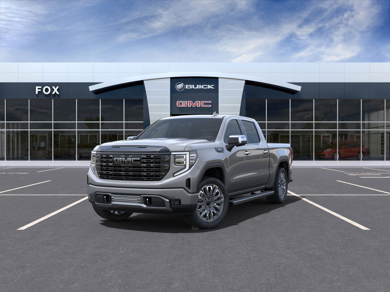 2025 GMC Sierra 1500 Denali Ultimate 8