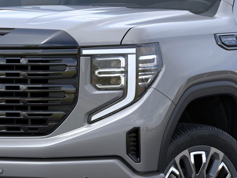 2025 GMC Sierra 1500 Denali Ultimate 10