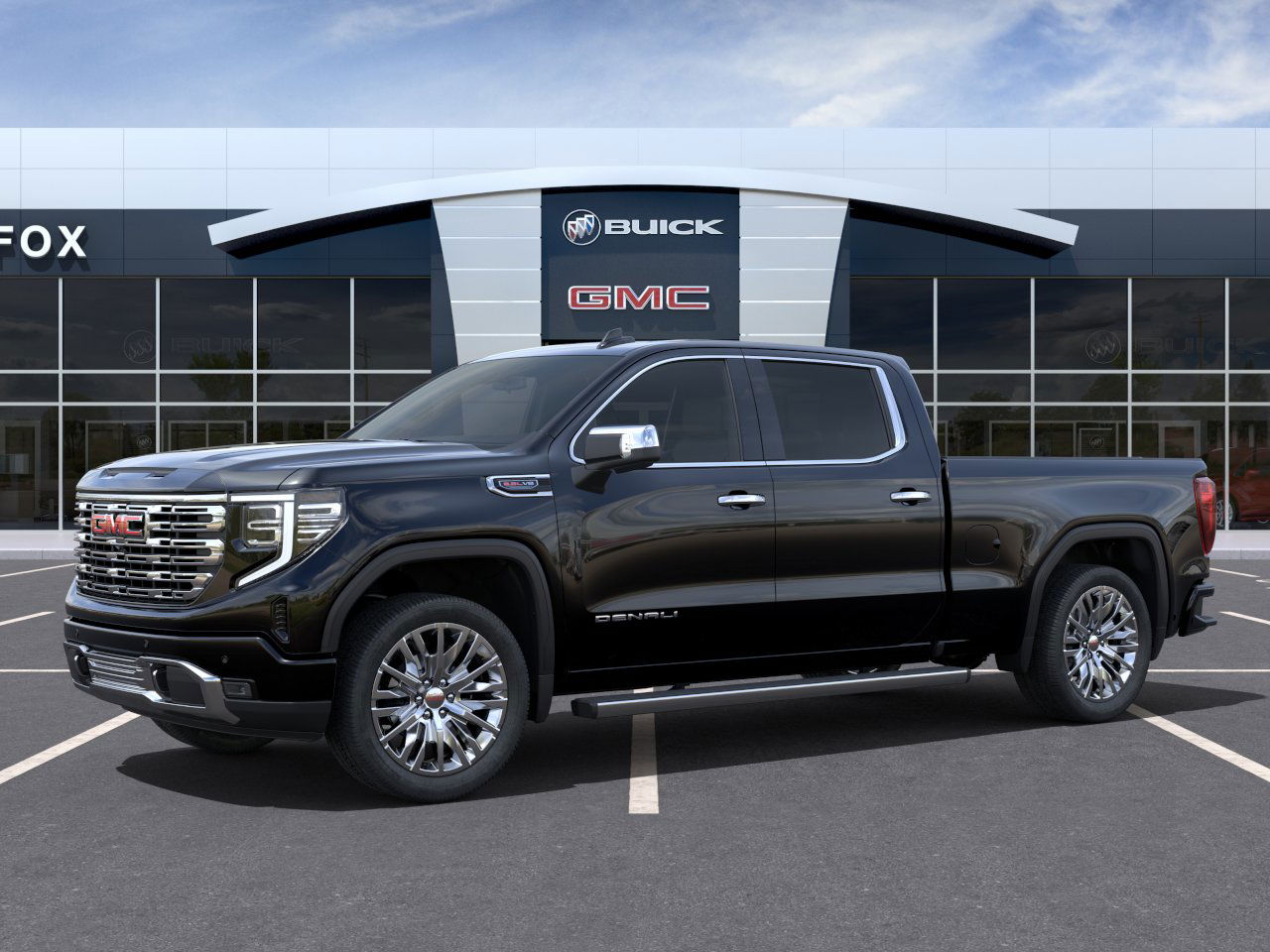 2025 GMC Sierra 1500 Denali 2